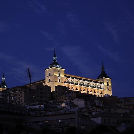 El Descanso En Toledo Esterno foto
