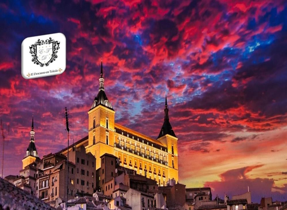 El Descanso En Toledo Esterno foto
