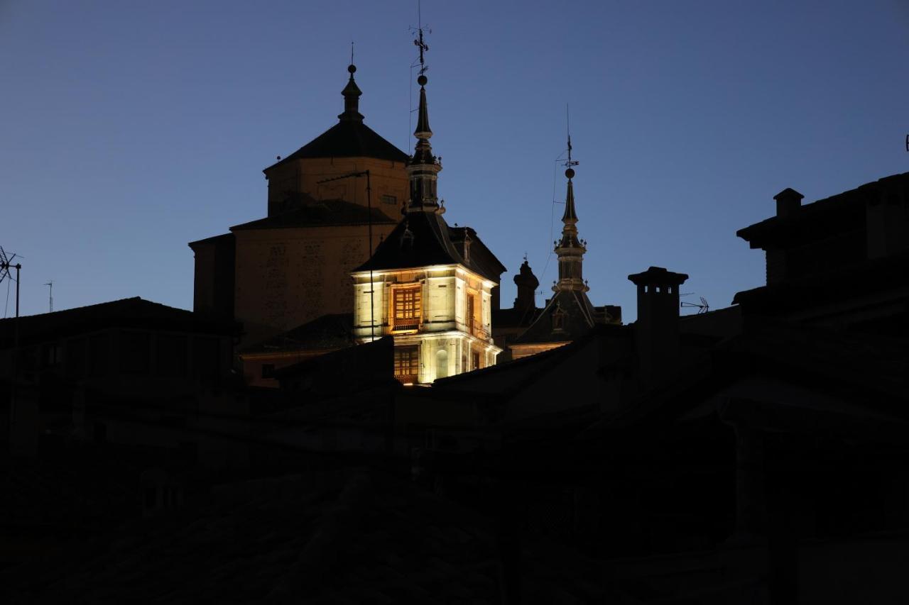 El Descanso En Toledo Esterno foto